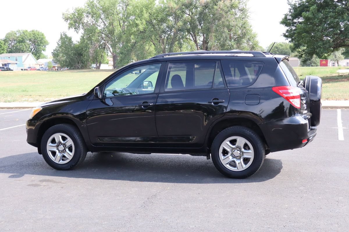 Used 2011 Toyota RAV4 4WD w/ Base L4 Extra Value Pkg image 8