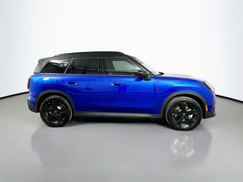 Certified 2025 MINI Cooper Countryman S AWD/4WD image 4