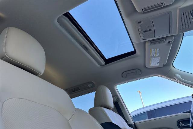 Certified 2023 INFINITI QX80 Premium Select w/ Cargo Package image 16