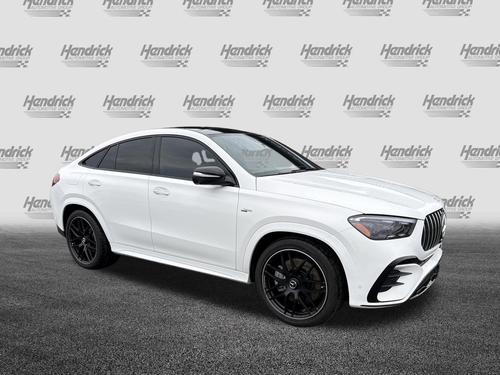 Used 2026 Mercedes-Benz GLE 53 AMG 4MATIC Coupe video 2