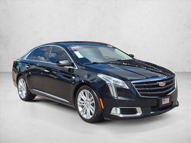 Used 2018 Cadillac XTS Luxury AWD/4WD image 3