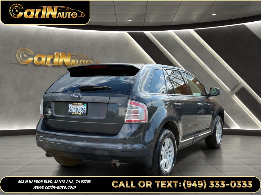 Used 2007 Ford Edge SE FWD image 4