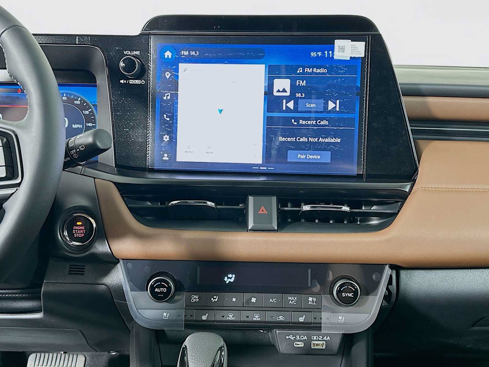 New 2026 Subaru Outback Touring XT AWD/4WD image 13
