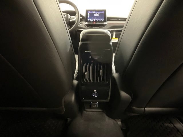 New 2026 Jeep Compass Trailhawk AWD/4WD image 26
