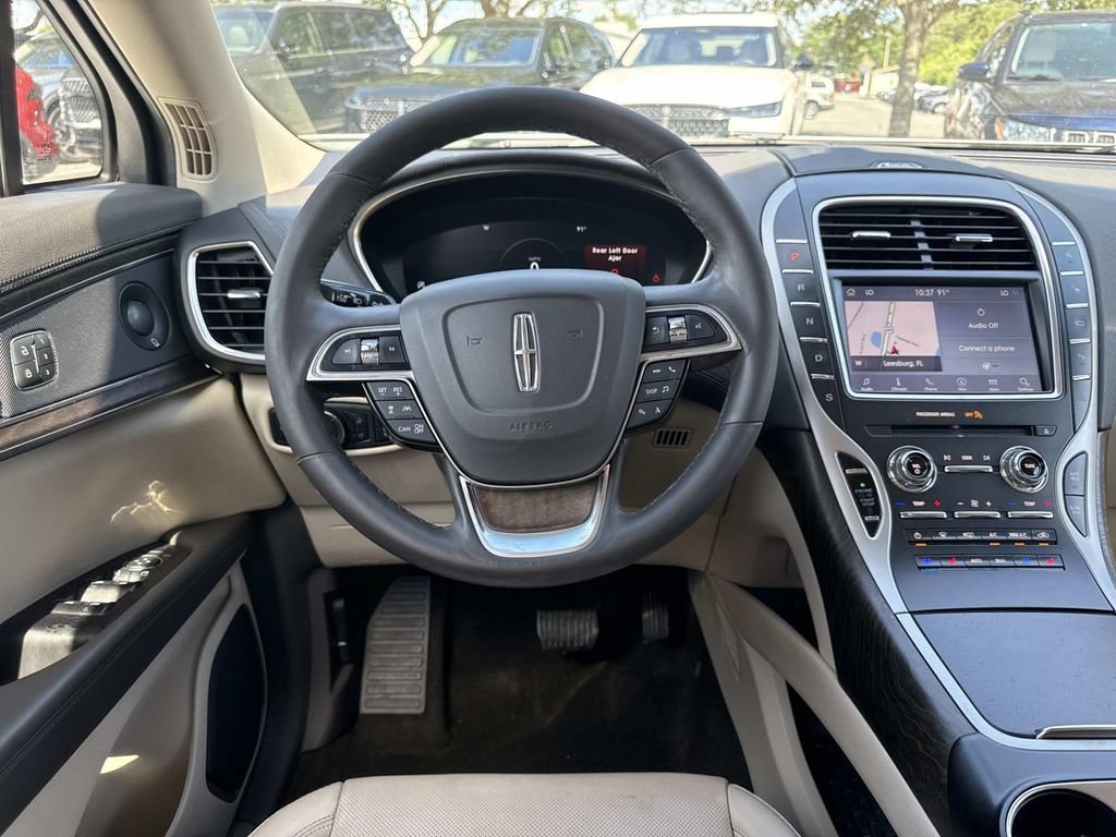 Certified 2020 Lincoln Nautilus Reserve w/ Equipment Group 201A AWD/4WD image 17