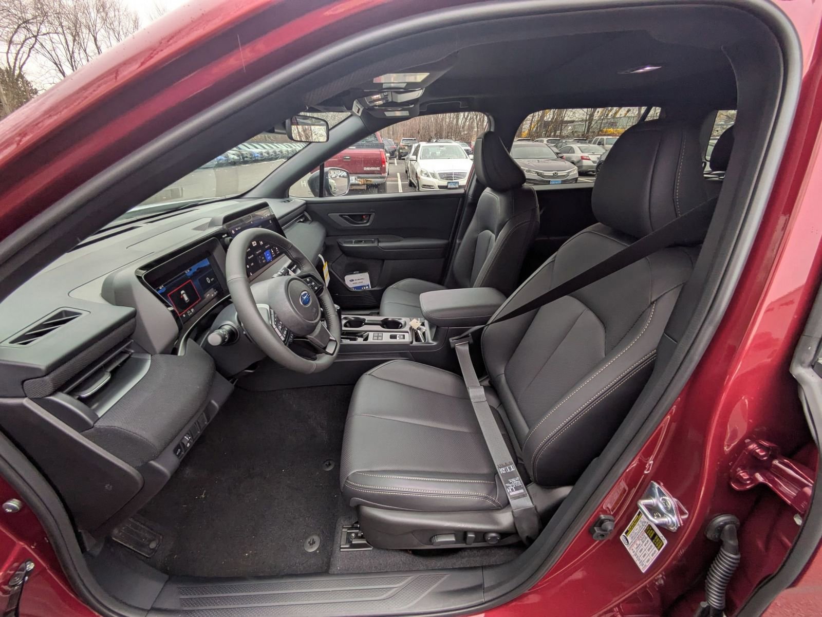 New 2026 Subaru Outback Limited image 6