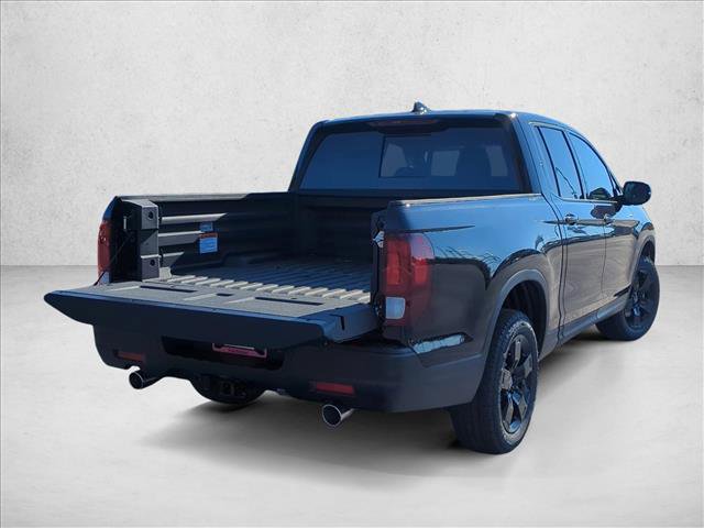 New 2026 Honda Ridgeline Black Edition video 2