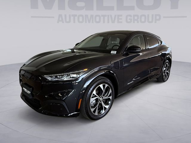 Certified 2022 Ford Mustang Mach-E Premium