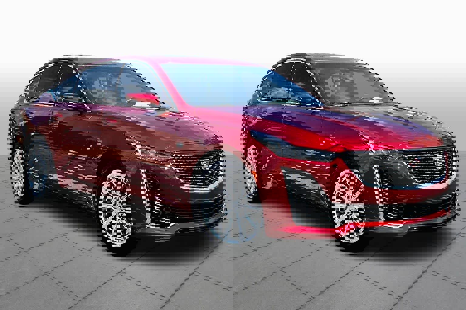 Used 2024 Cadillac CT5 Luxury w/ Sun And Sound Package image 3