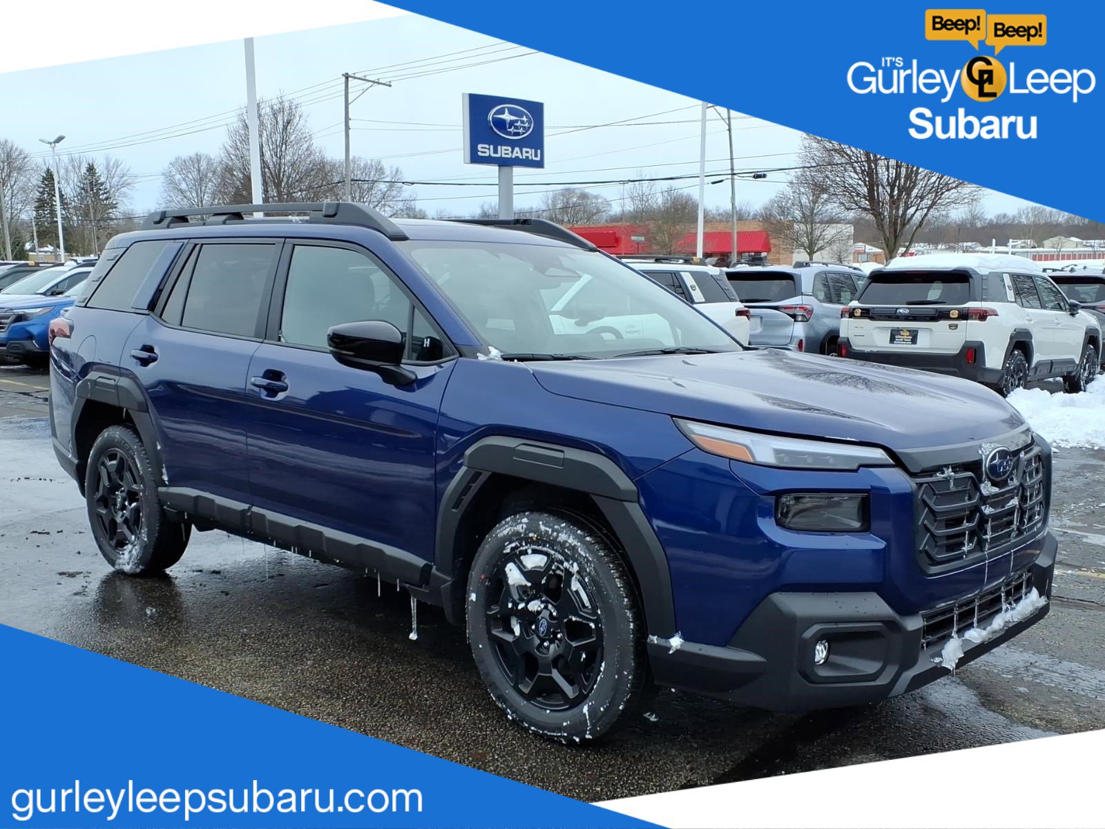 New 2026 Subaru Outback Limited