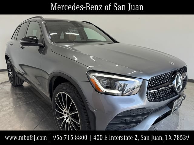 Certified 2022 Mercedes-Benz GLC 300