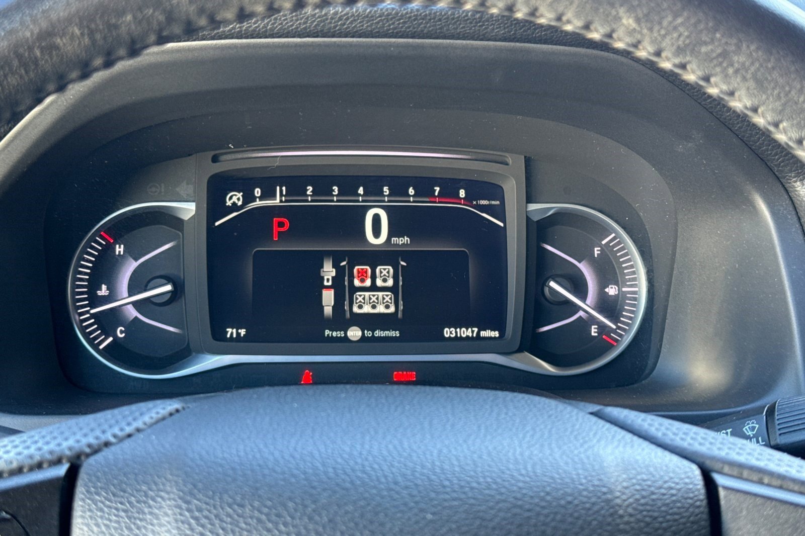 Used 2022 Honda Passport EX-L image 20