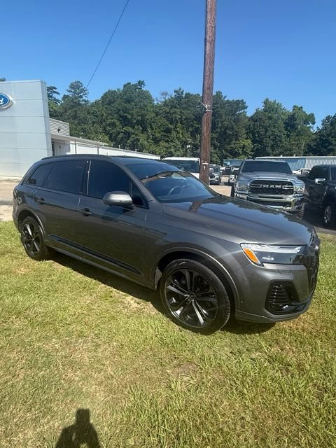 Used 2025 Audi Q7 3.0T Premium Plus AWD/4WD image 8