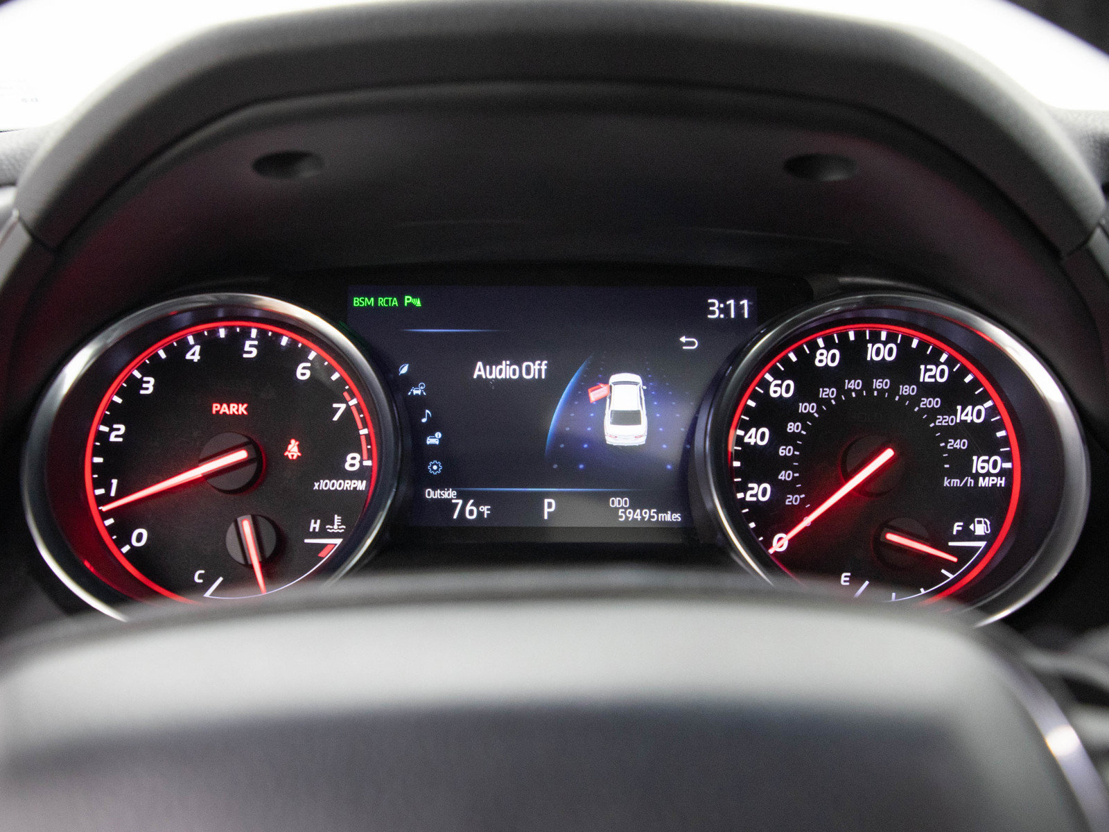 Used 2019 Toyota Camry XSE w/ Driver Assist Package FWD image 27