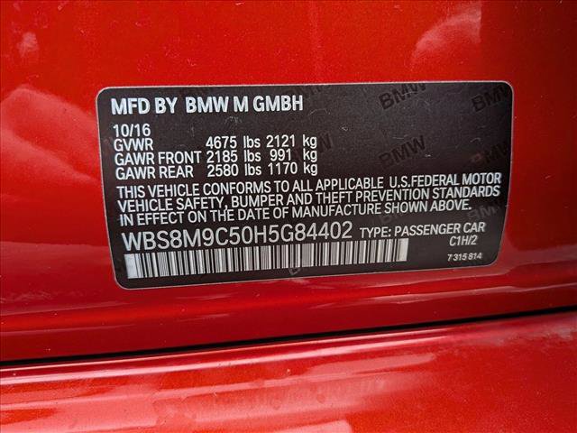 Used 2017 BMW M3 image 15