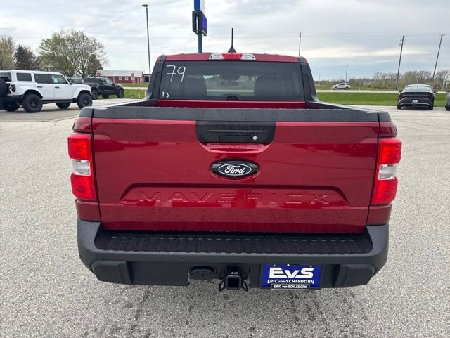 New 2026 Ford Maverick XLT AWD/4WD image 4