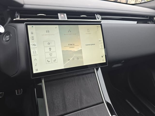 New 2026 Land Rover Range Rover Velar Dynamic SE AWD/4WD image 15