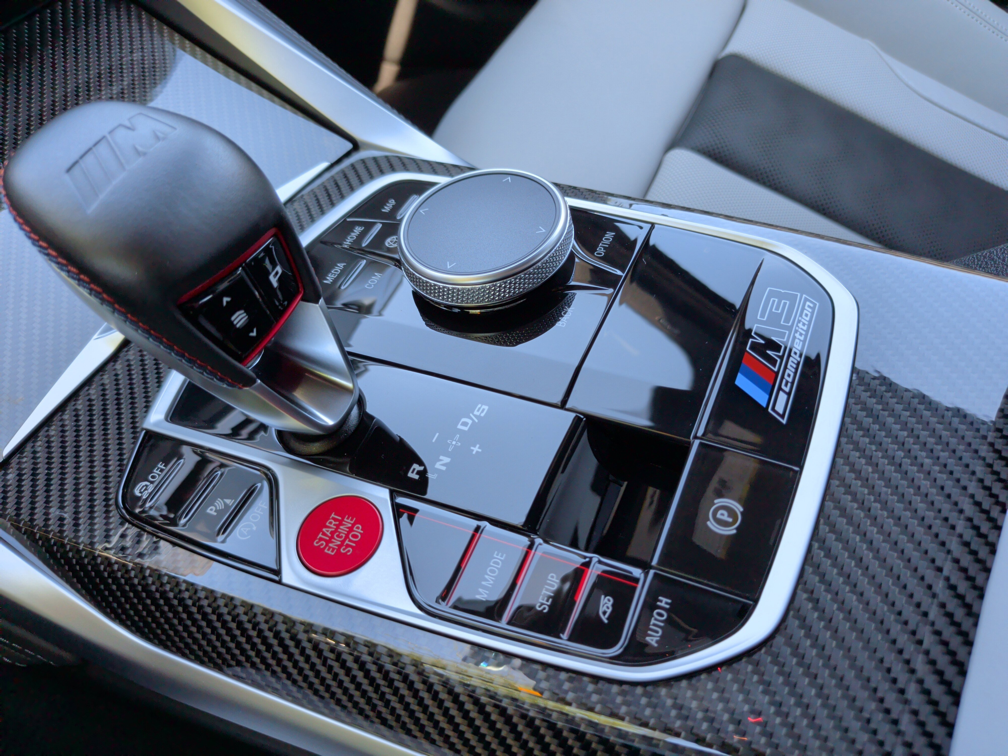 Used 2022 BMW M3 Competition image 22