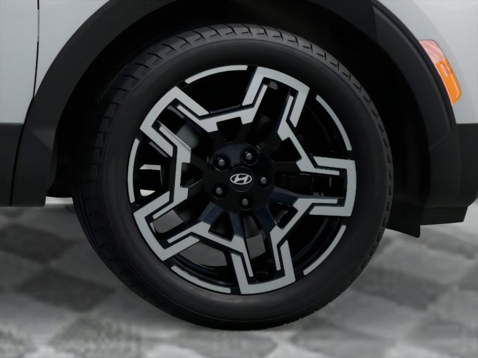 New 2026 Hyundai Santa Cruz Limited image 8