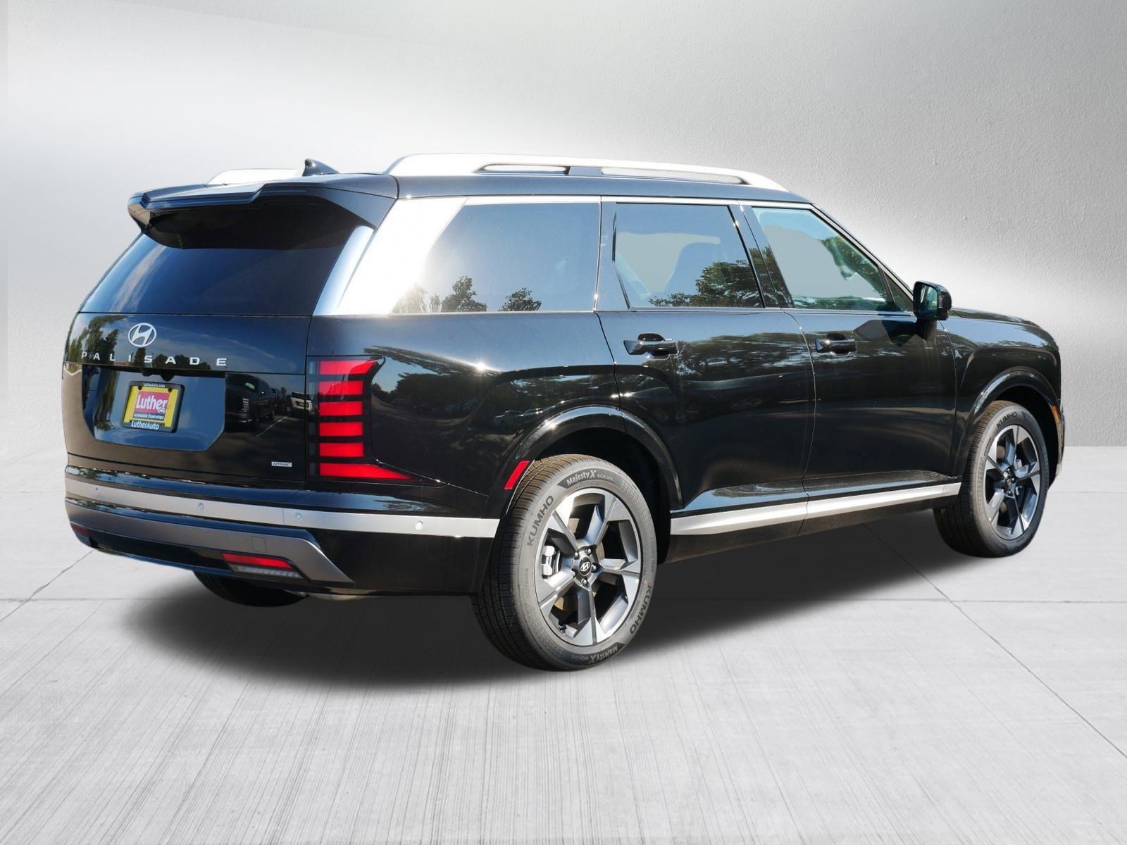 New 2026 Hyundai Palisade Limited AWD/4WD image 4