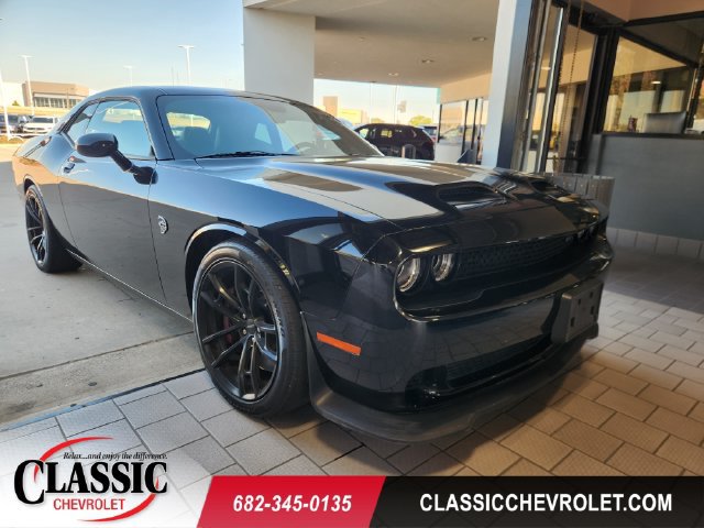 Used 2023 Dodge Challenger SRT Hellcat