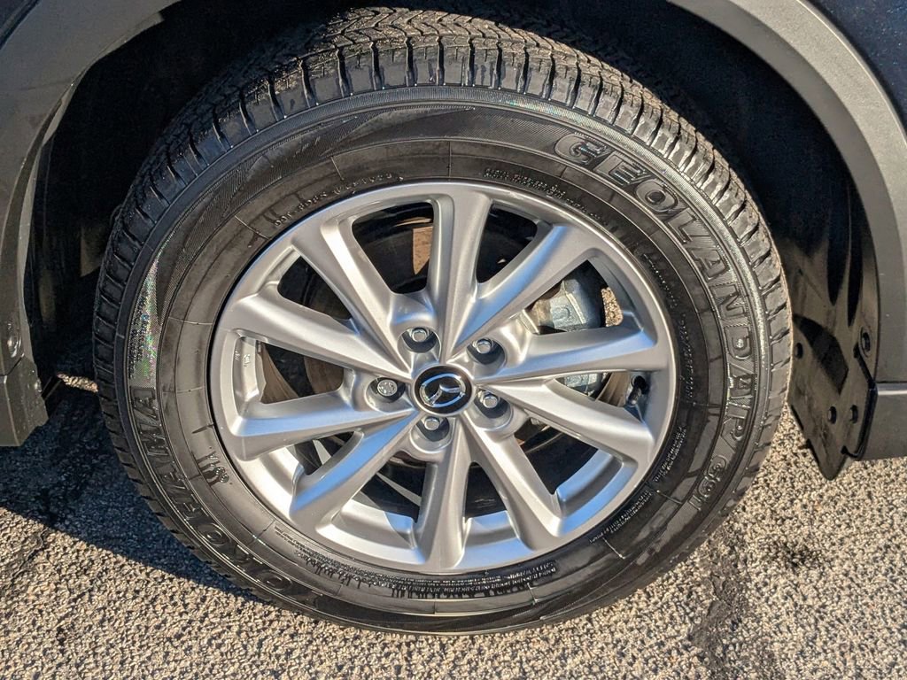 Certified 2023 MAZDA CX-5 AWD 2.5 S w/ Preferred Package image 19