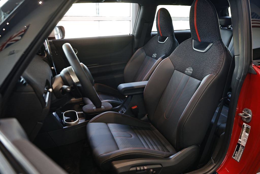 New 2026 MINI Cooper John Cooper Works FWD image 21