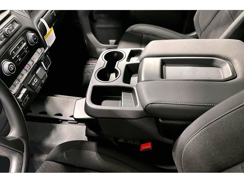 New 2026 Chevrolet Silverado 1500 Custom Trail Boss w/ Midnight Edition image 9