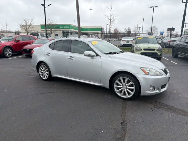 Used 2010 Lexus IS 250 AWD image 2