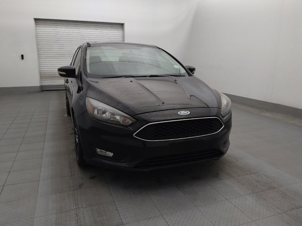 Used 2017 Ford Focus SEL image 14