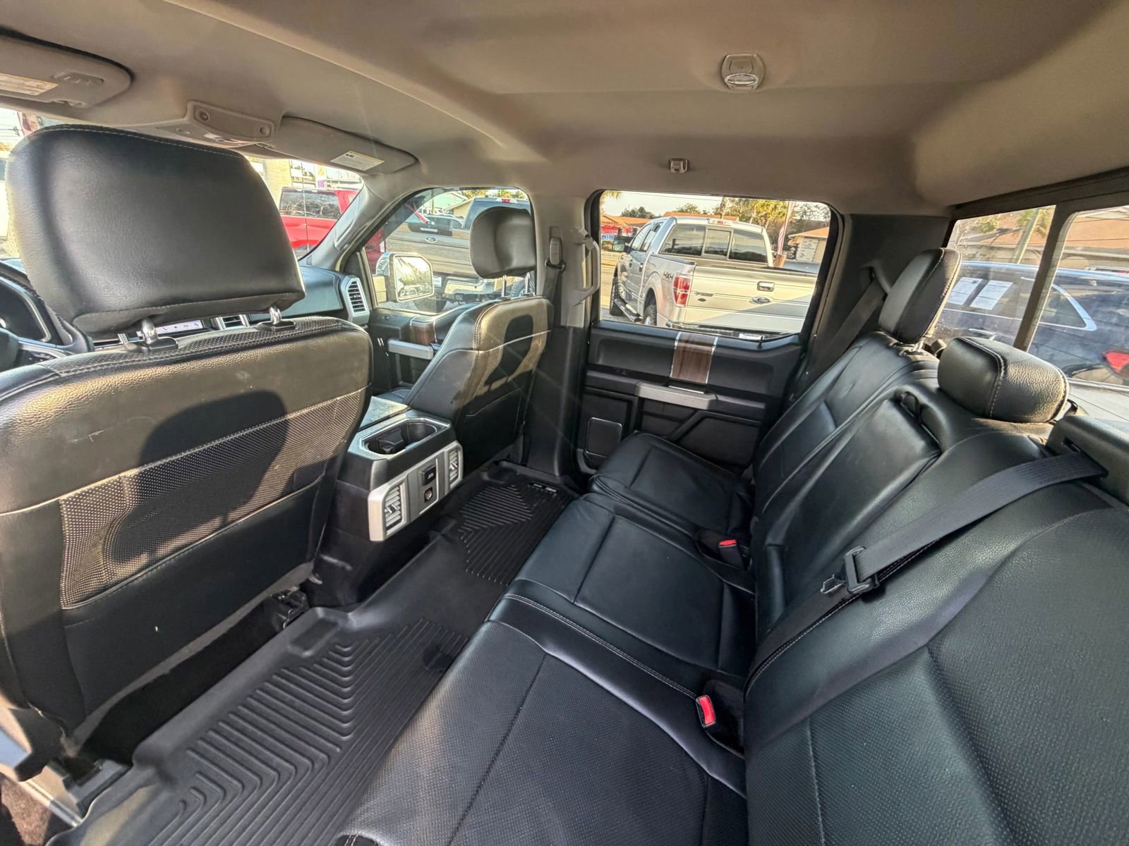 Used 2016 Ford F150 Lariat RWD image 10