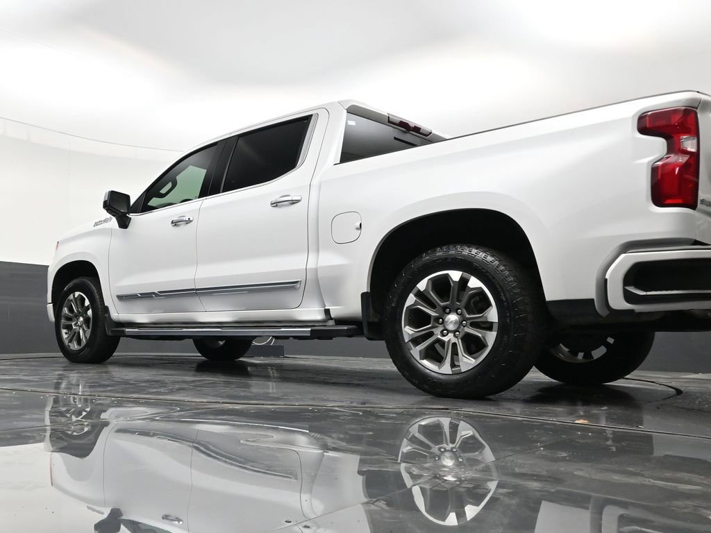 Used 2024 Chevrolet Silverado 1500 High Country image 22