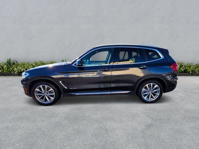 Used 2018 BMW X3 xDrive30i image 9
