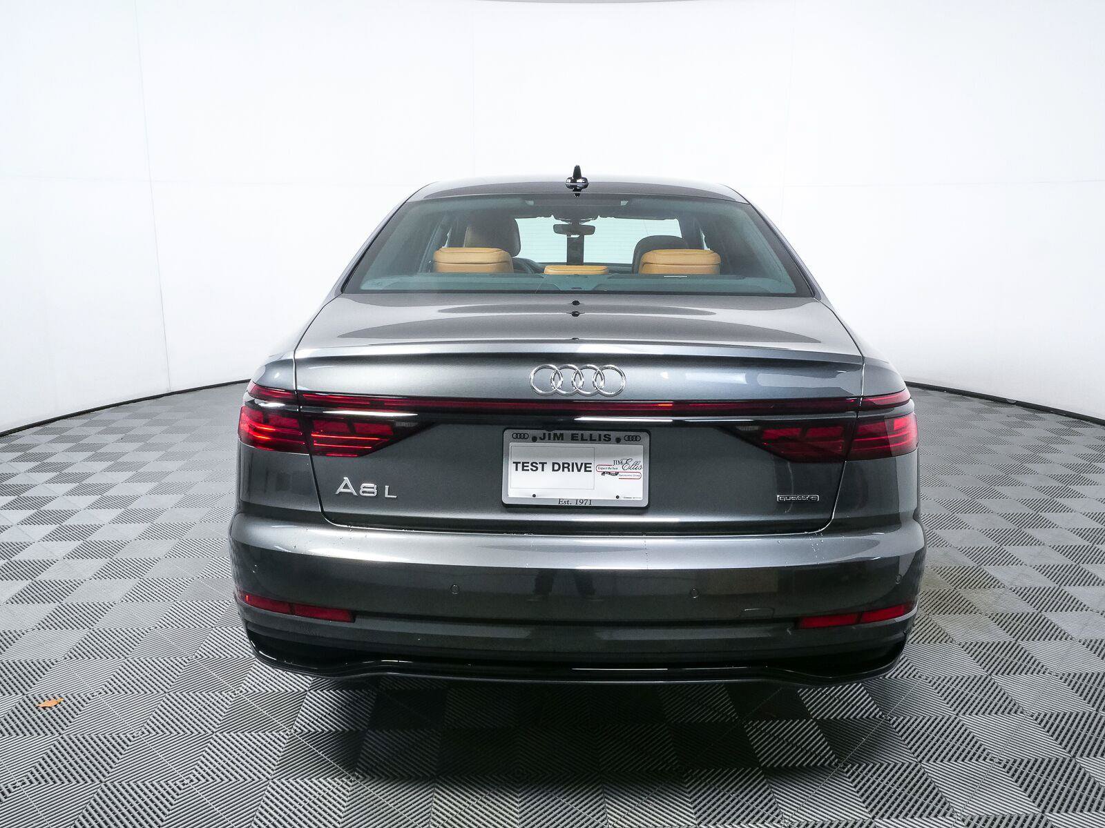 New 2027 Audi A8 L 3.0T AWD/4WD image 33