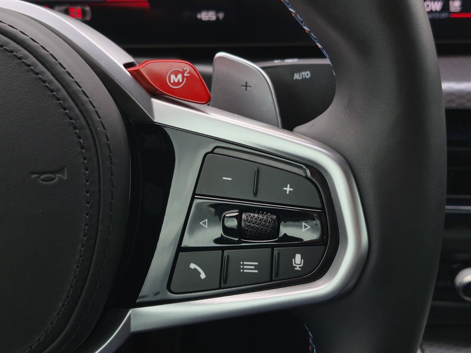 Certified 2025 BMW M4 xDrive Competition w/ M Driver's Package image 16