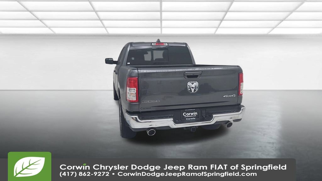 Used 2022 RAM 1500 Big Horn image 12