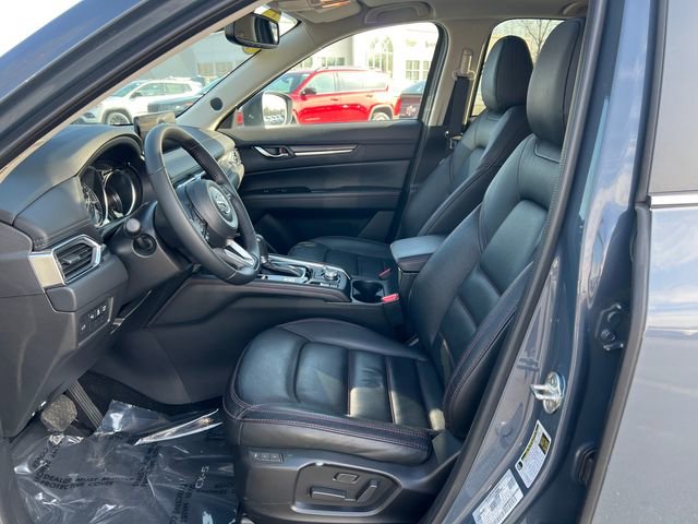 Used 2025 MAZDA CX-5 Carbon Edition image 4