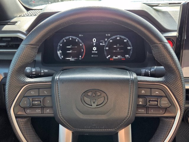 Used 2024 Toyota Tacoma TRD Sport AWD/4WD image 24