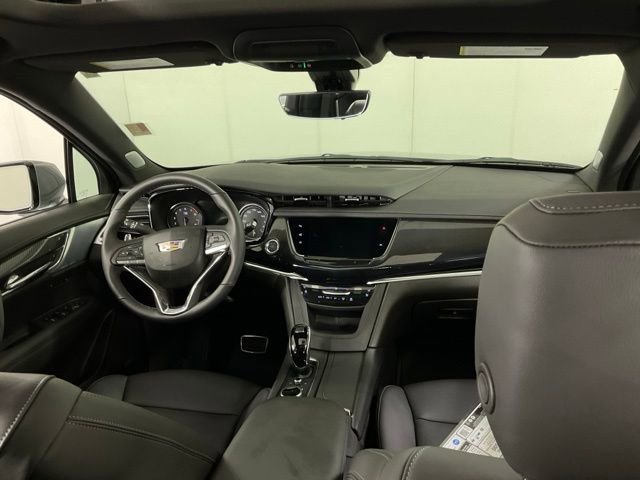 Certified 2025 Cadillac XT6 Sport w/ Technology Package image 13