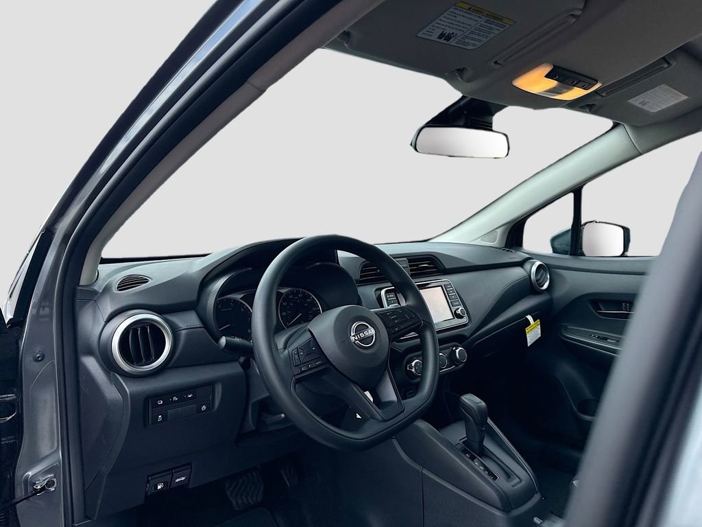 Used 2025 Nissan Versa S w/ S Plus Package image 9