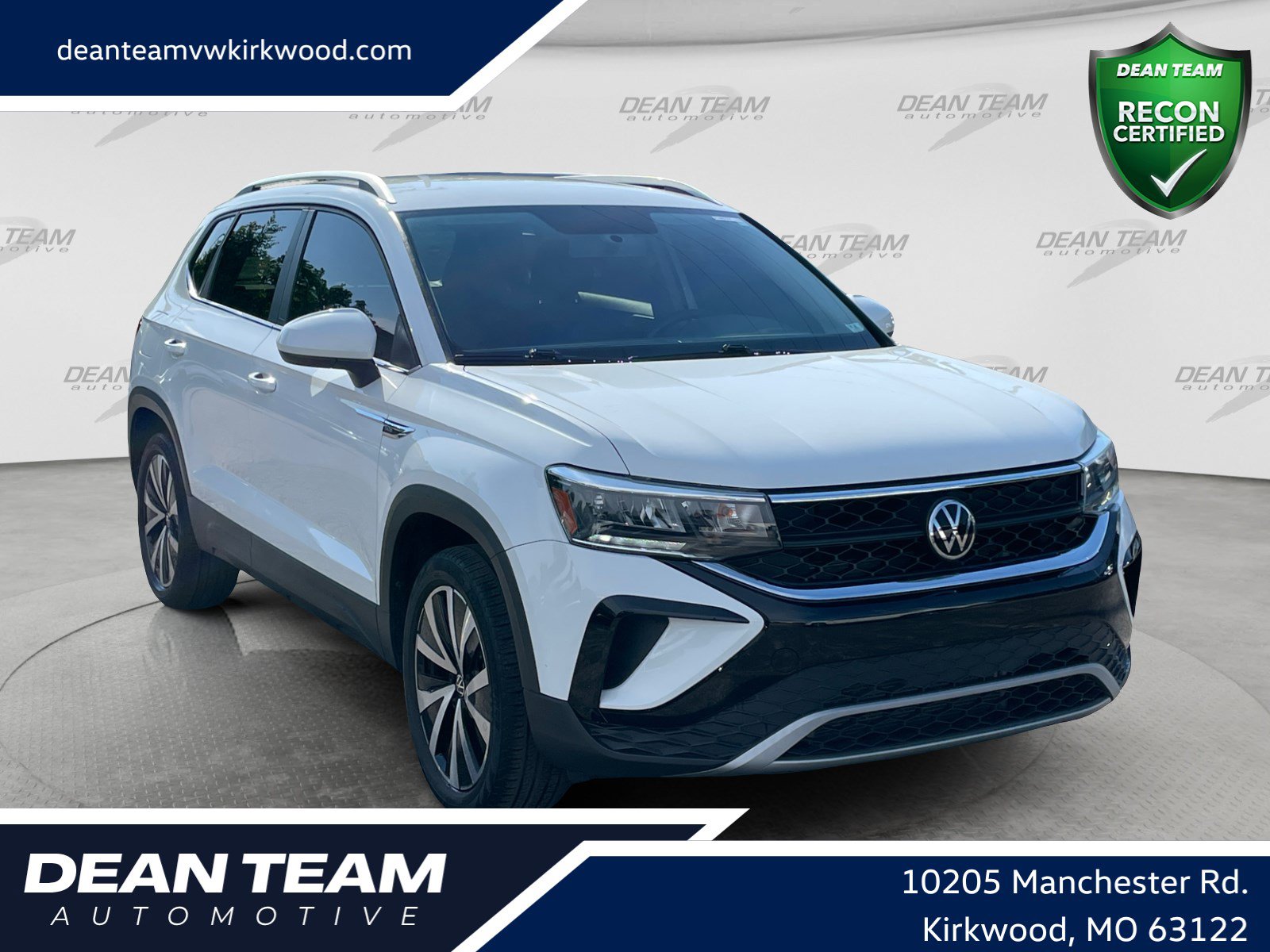 Used 2022 Volkswagen Taos SE