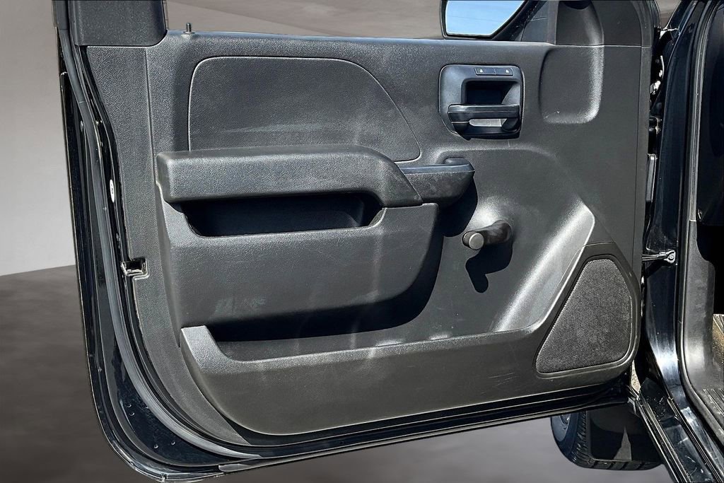 Used 2015 Chevrolet Silverado 1500 W/T w/ Black Out Edition image 19