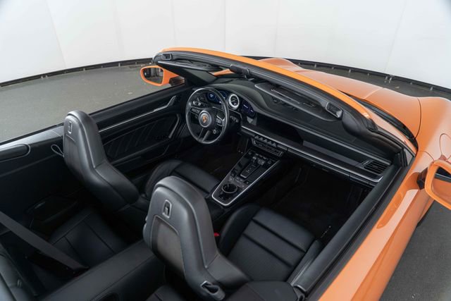 Used 2021 Porsche 911 Turbo S AWD/4WD image 22
