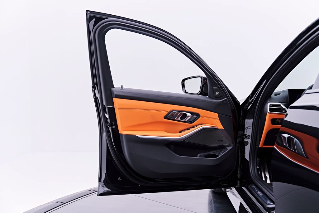Used 2027 BMW M3 Competition AWD/4WD image 48