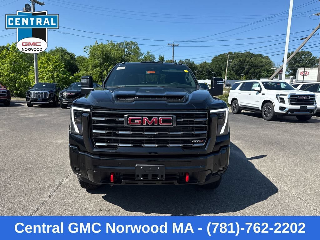 New 2026 GMC Sierra 2500 AT4 w/ AT4 Preferred Package AWD/4WD image 9