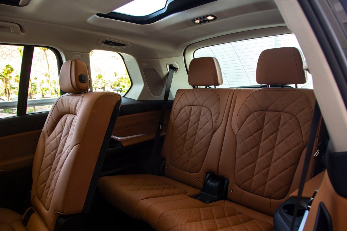 New 2026 BMW X7 xDrive40i image 23