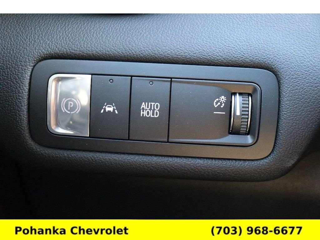 New 2026 Chevrolet Blazer EV LT FWD image 14