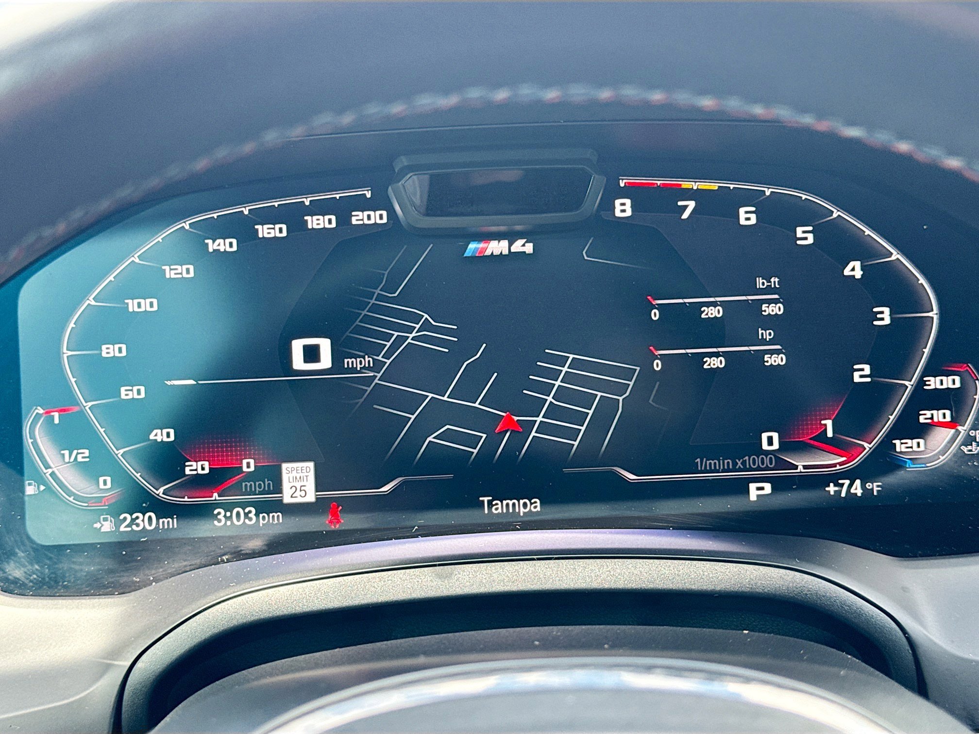 Used 2023 BMW M4 xDrive Competition image 38