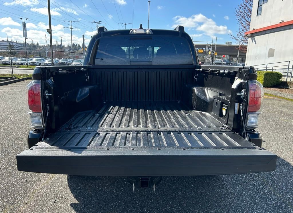 Certified 2022 Toyota Tacoma TRD Sport w/ Black Out Package (TMS) AWD/4WD image 25