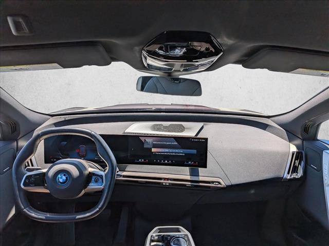 Certified 2024 BMW iX xDrive50 w/ Sport Package AWD/4WD image 17